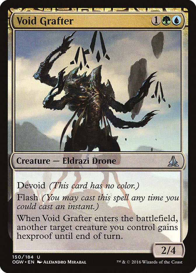 Void Grafter [Oath of the Gatewatch] | Pegasus Games WI