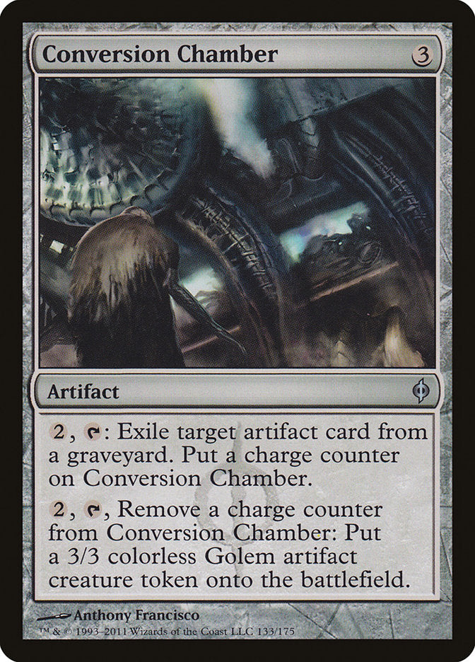 Conversion Chamber [New Phyrexia] | Pegasus Games WI