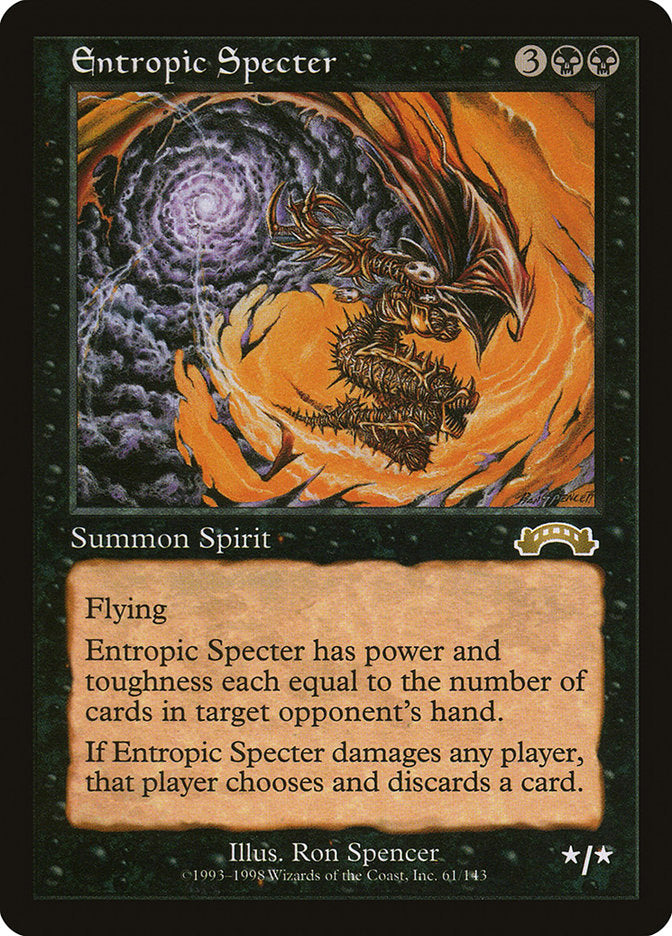 Entropic Specter [Exodus] | Pegasus Games WI