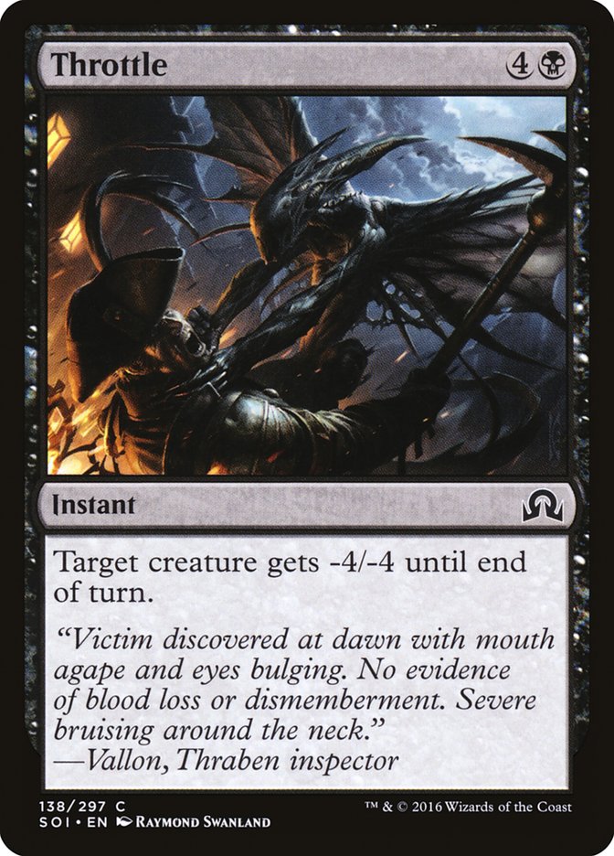 Throttle [Shadows over Innistrad] | Pegasus Games WI