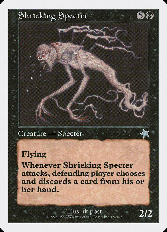 Shrieking Specter [Starter 1999] | Pegasus Games WI