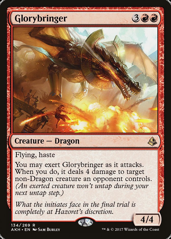 Glorybringer [Amonkhet] | Pegasus Games WI