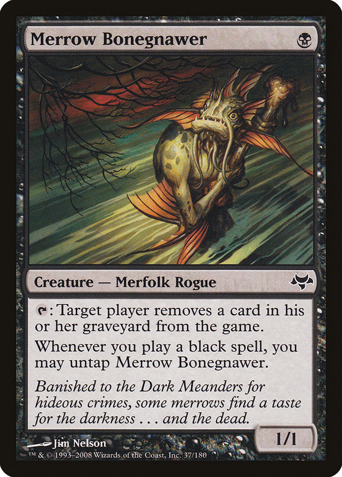 Merrow Bonegnawer [Eventide] | Pegasus Games WI