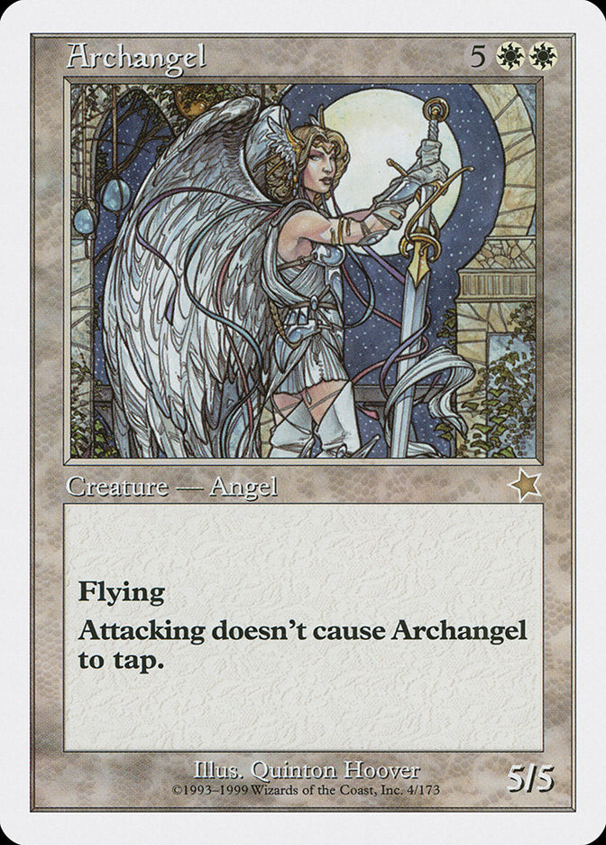 Archangel [Starter 1999] | Pegasus Games WI