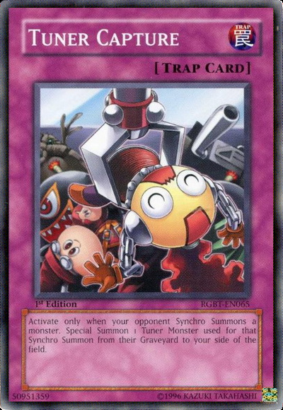Tuner Capture [RGBT-EN065] Common | Pegasus Games WI