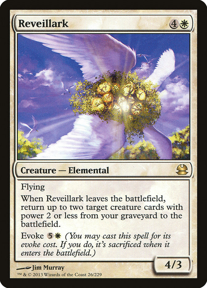 Reveillark [Modern Masters] | Pegasus Games WI