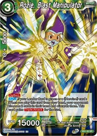 Rozie, Blast Manipulator (EB1-35) [Battle Evolution Booster] | Pegasus Games WI