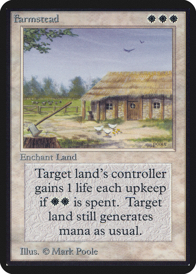 Farmstead [Alpha Edition] | Pegasus Games WI