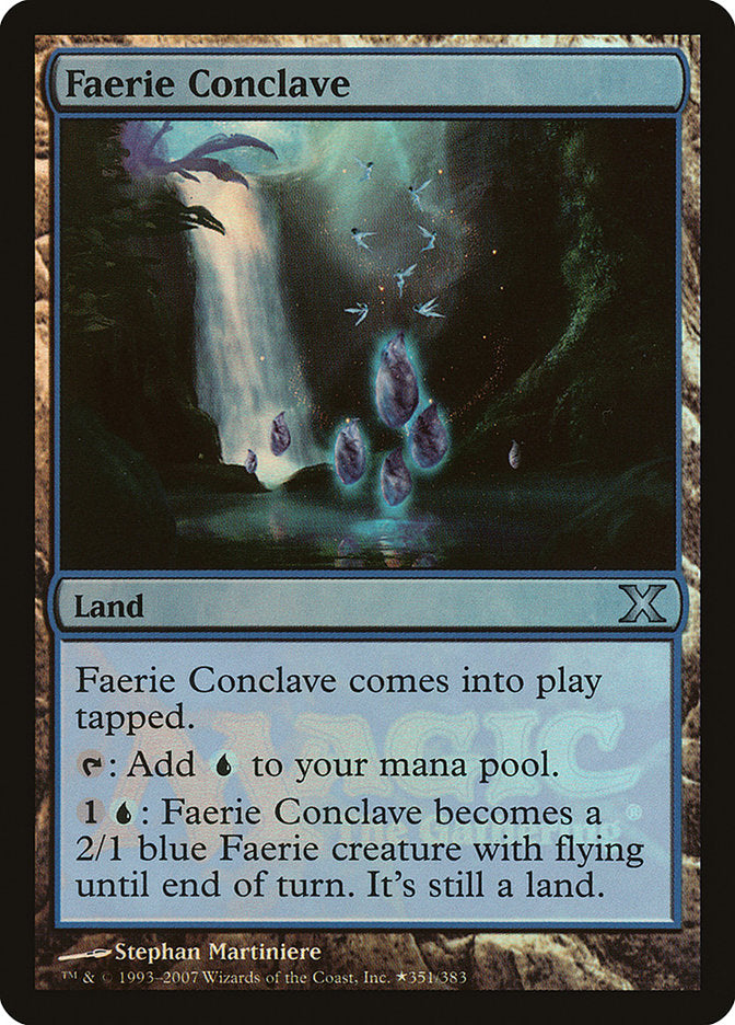 Faerie Conclave [Summer of Magic] | Pegasus Games WI