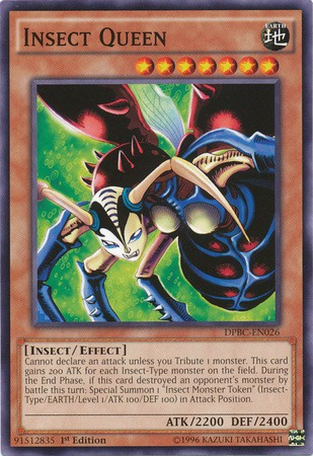 Insect Queen [DPBC-EN026] Common | Pegasus Games WI