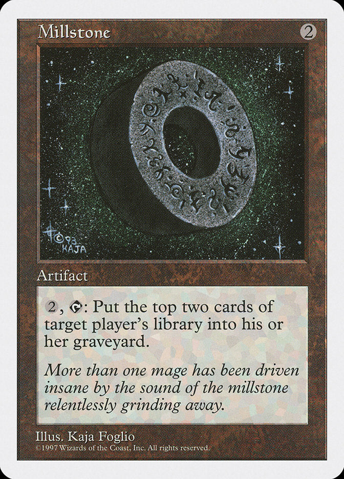 Millstone [Fifth Edition] | Pegasus Games WI