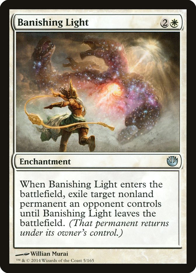 Banishing Light [Journey into Nyx] | Pegasus Games WI