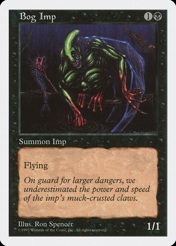 Bog Imp [Fifth Edition] | Pegasus Games WI