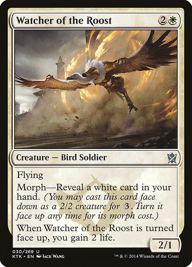 Watcher of the Roost [Khans of Tarkir] | Pegasus Games WI