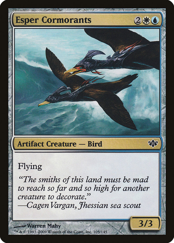 Esper Cormorants [Conflux] | Pegasus Games WI