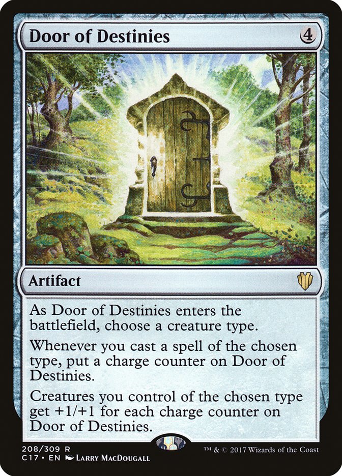 Door of Destinies [Commander 2017] | Pegasus Games WI