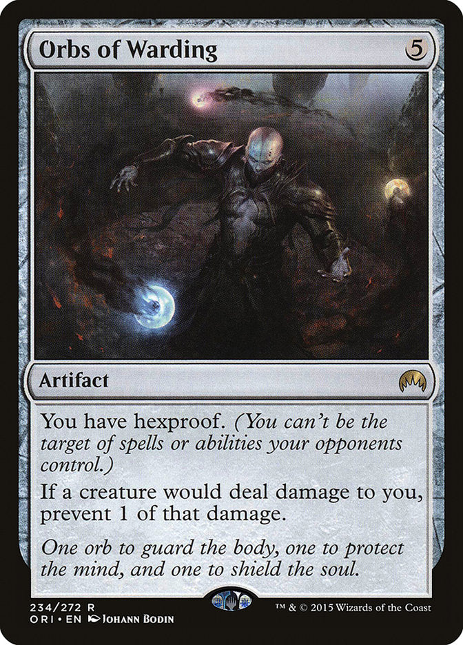 Orbs of Warding [Magic Origins] | Pegasus Games WI