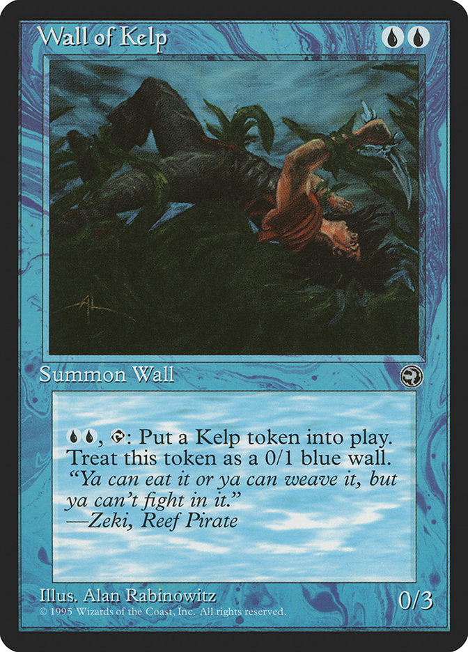 Wall of Kelp [Homelands] | Pegasus Games WI