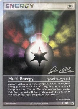 Multi Energy (96/110) (Mewtrick - Jason Klaczynski) [World Championships 2006] | Pegasus Games WI