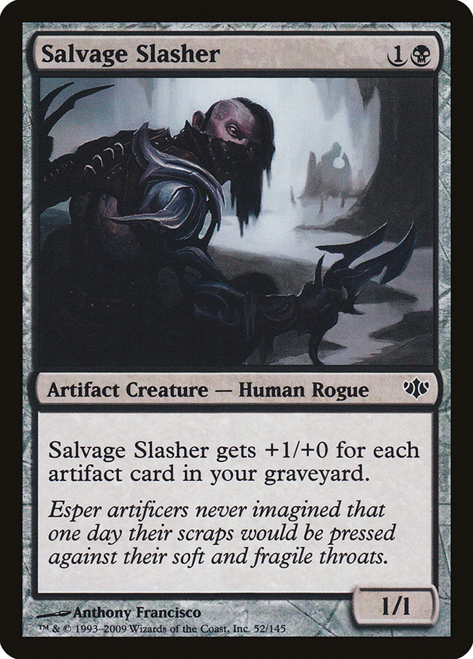 Salvage Slasher [Conflux] | Pegasus Games WI