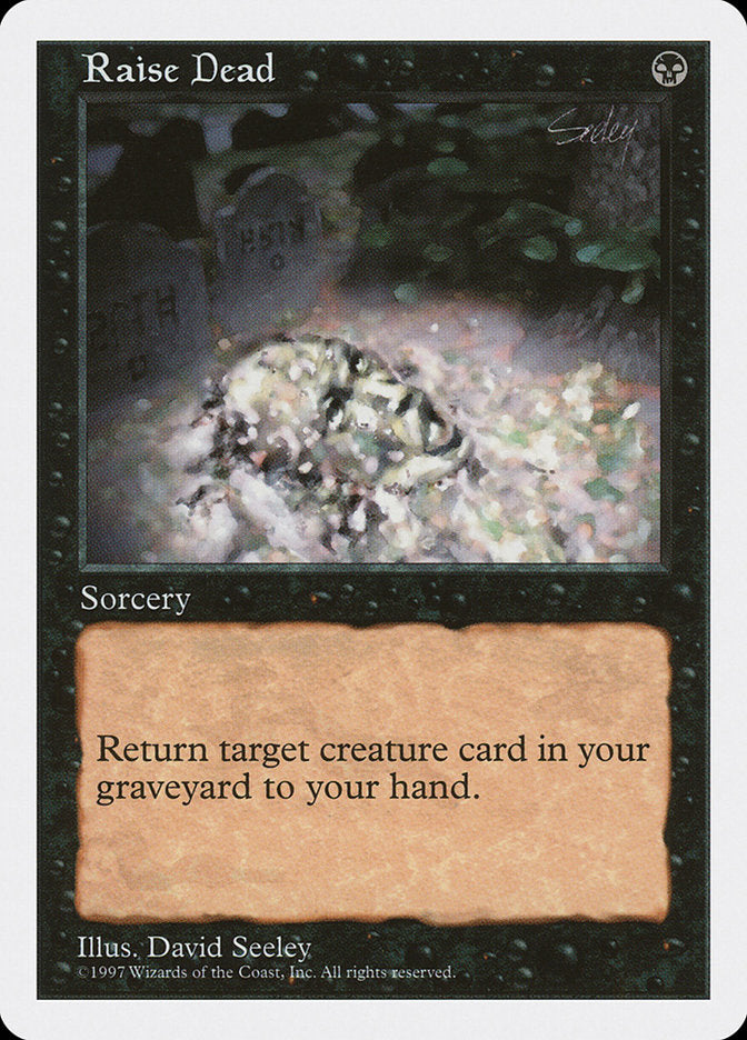 Raise Dead [Fifth Edition] | Pegasus Games WI