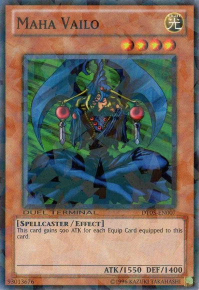 Maha Vailo [DT05-EN007] Common | Pegasus Games WI