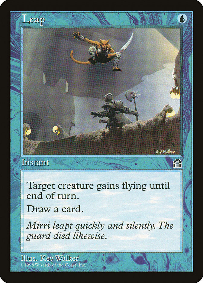 Leap [Stronghold] | Pegasus Games WI