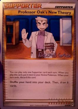 Professor Oak's New Theory (83/95) (Twinboar - David Cohen) [World Championships 2011] | Pegasus Games WI