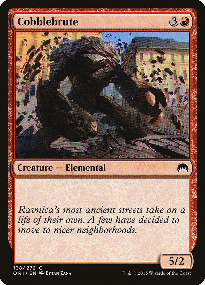 Cobblebrute [Magic Origins] | Pegasus Games WI