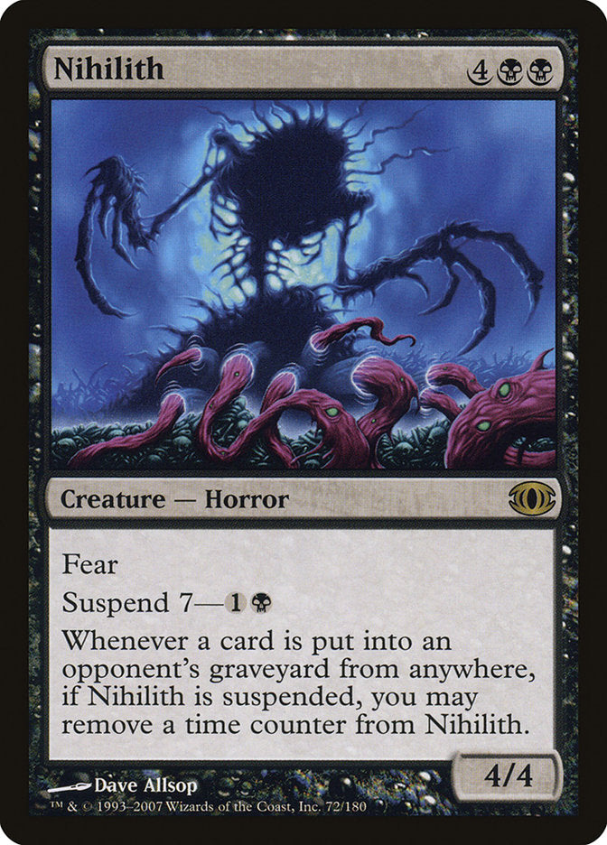 Nihilith [Future Sight] | Pegasus Games WI