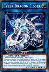 Cyber Dragon Sieger [LDS2-EN034] Common | Pegasus Games WI