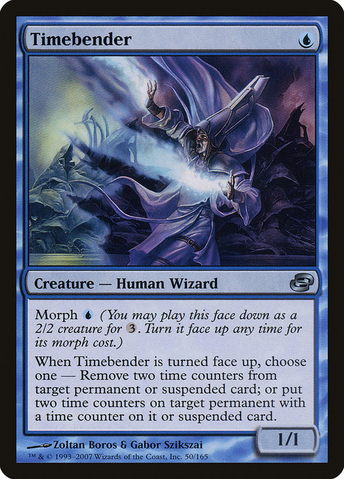 Timebender [Planar Chaos] | Pegasus Games WI