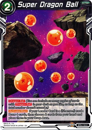 Super Dragon Ball [BT6-118] | Pegasus Games WI