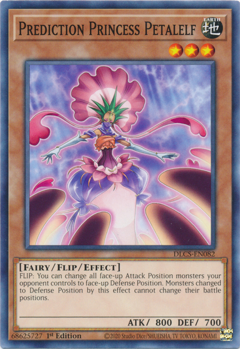 Prediction Princess Petalelf [DLCS-EN082] Common | Pegasus Games WI