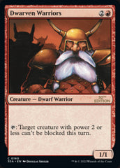 Dwarven Warriors [30th Anniversary Edition] | Pegasus Games WI