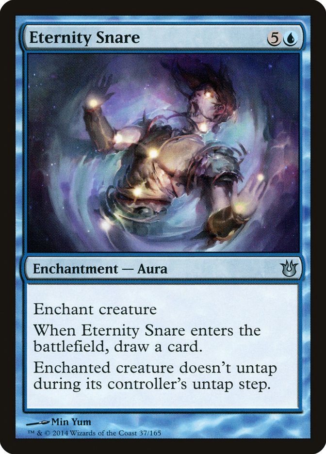 Eternity Snare [Born of the Gods] | Pegasus Games WI