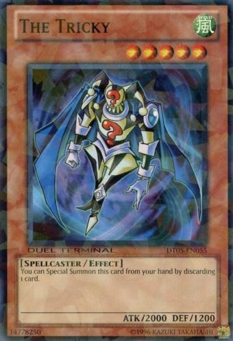 The Tricky [DT05-EN055] Common | Pegasus Games WI