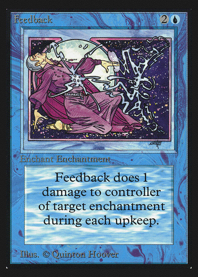Feedback [International Collectors' Edition] | Pegasus Games WI