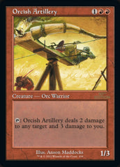 Orcish Artillery (Retro) [30th Anniversary Edition] | Pegasus Games WI