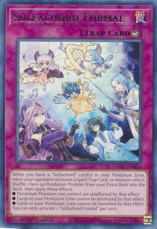 Solfachord Formal (Rare) [ANGU-EN026] Rare | Pegasus Games WI