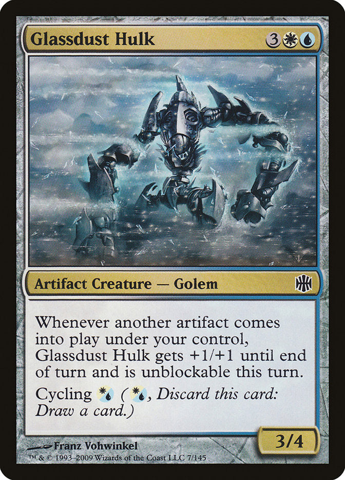 Glassdust Hulk [Alara Reborn] | Pegasus Games WI