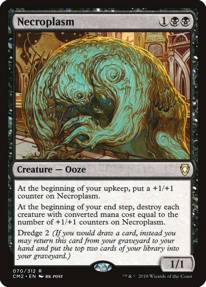 Necroplasm [Commander Anthology Volume II] | Pegasus Games WI