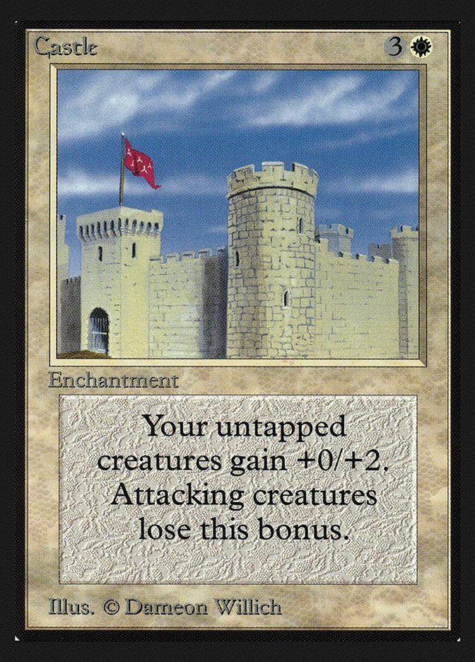 Castle [Collectors' Edition] | Pegasus Games WI