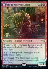 Ill-Tempered Loner // Howlpack Avenger [Innistrad: Crimson Vow Prerelease Promos] | Pegasus Games WI