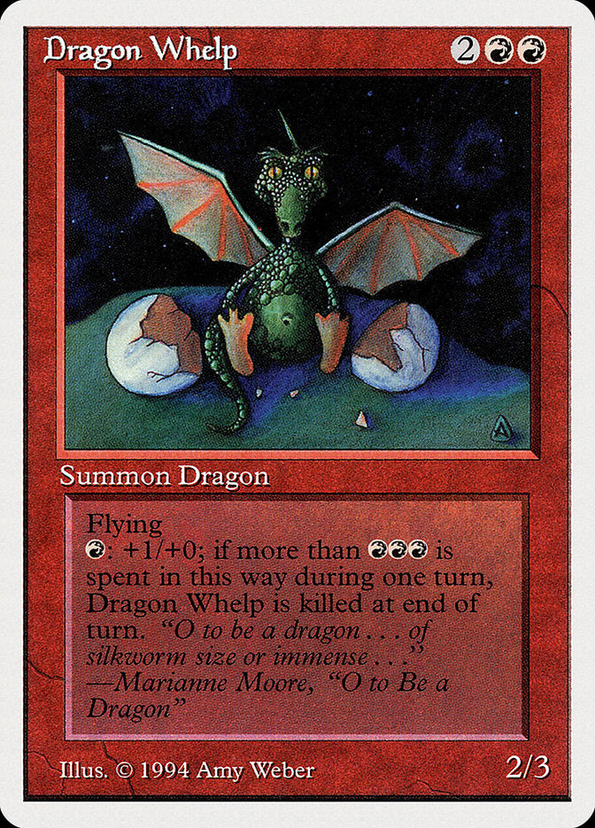 Dragon Whelp [Summer Magic / Edgar] | Pegasus Games WI