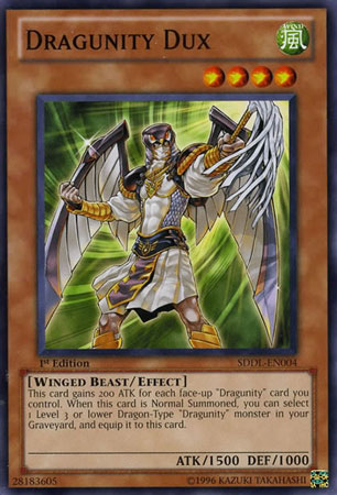 Dragunity Dux [SDDL-EN004] Common | Pegasus Games WI