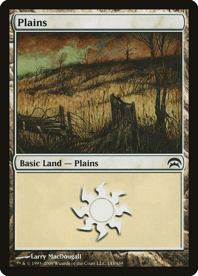 Plains (143) [Planechase] | Pegasus Games WI