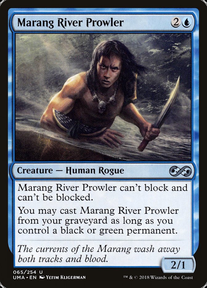 Marang River Prowler [Ultimate Masters] | Pegasus Games WI