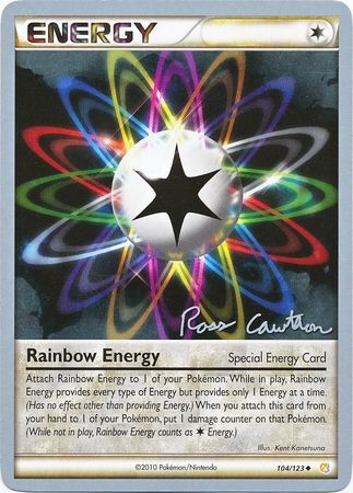 Rainbow Energy (104/123) (The Truth - Ross Cawthon) [World Championships 2011] | Pegasus Games WI