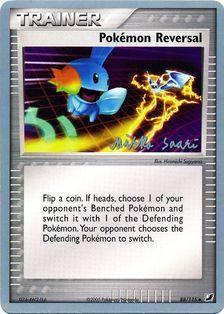 Pokemon Reversal (88/115) (Suns & Moons - Miska Saari) [World Championships 2006] | Pegasus Games WI